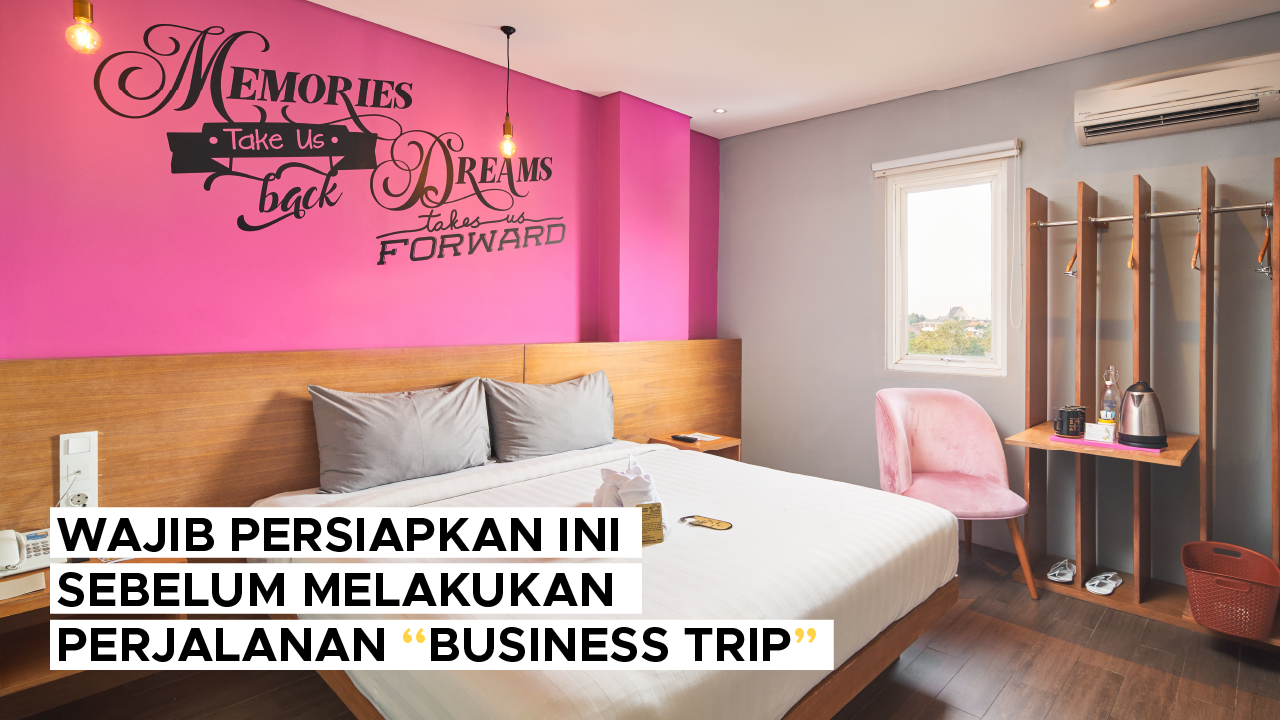 Perjalanan Business Trip