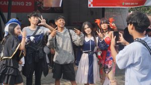 Event Cosplay Semarang
