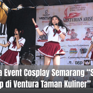 Event Cosplay Semarang