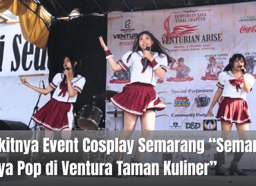Event Cosplay Semarang