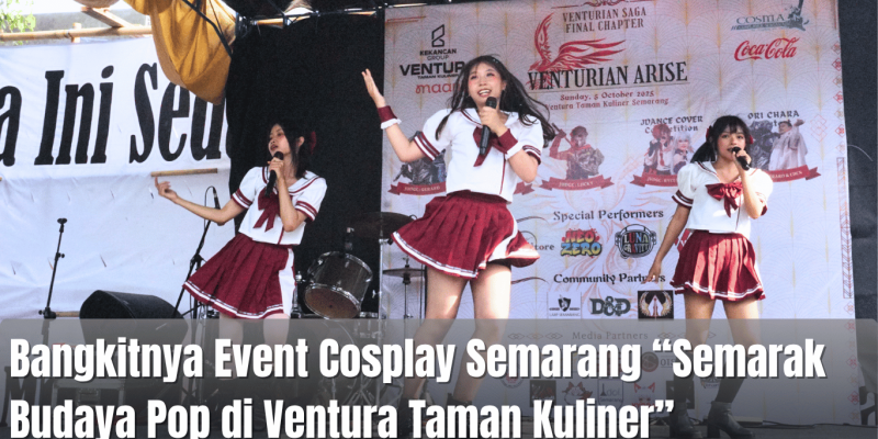 Event Cosplay Semarang