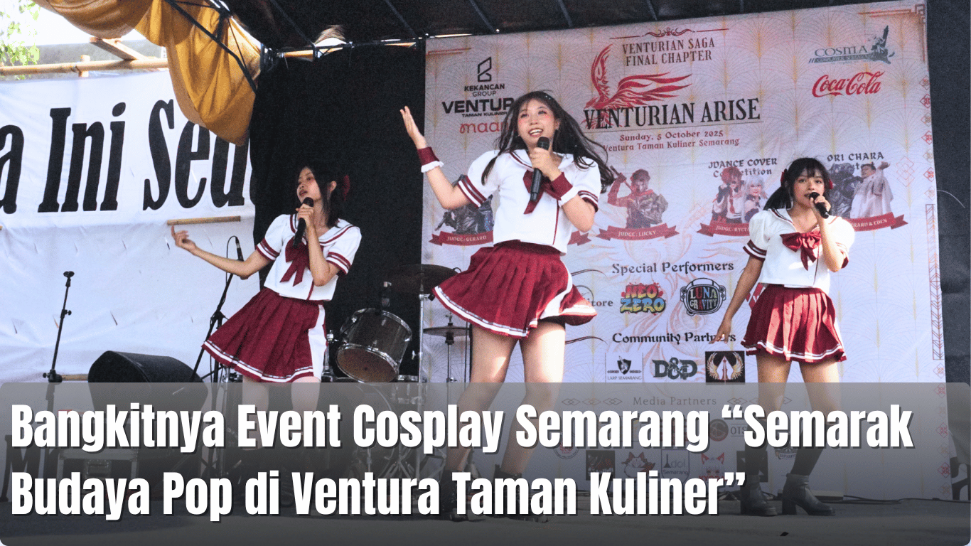 Event Cosplay Semarang